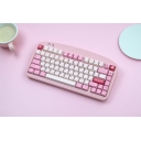 Rim 104+52 GMK ABS Doubleshot Full Keycaps Set for Cherry MX Mechanical Gaming Keyboard
